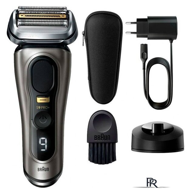 Электробритва Braun Series 9 Pro+ 9515S - Изображение №1 — Интернет-магазин ПроЗаказ