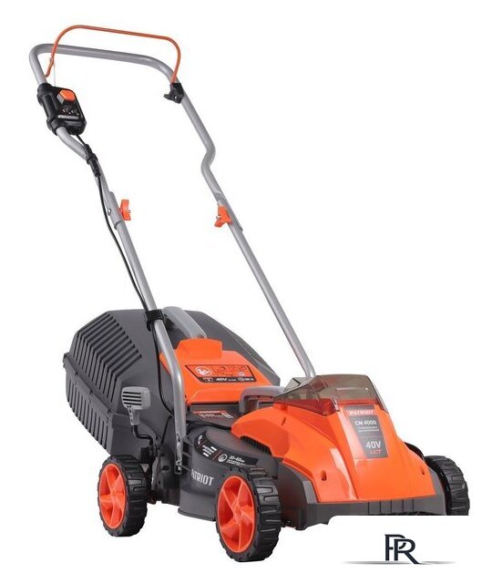 Газонокосилка Patriot CM 4000 LCT (без АКБ) - Изображение №1 — Интернет-магазин ПроЗаказ