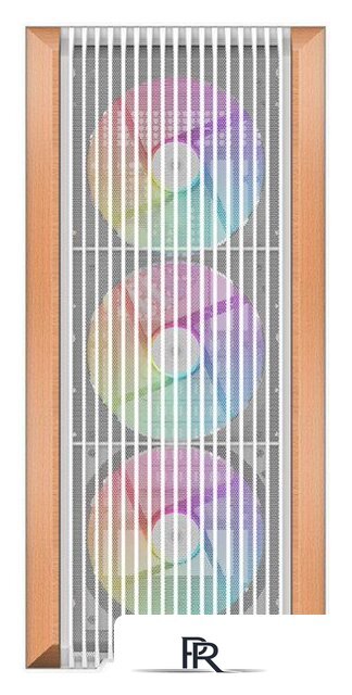 Корпус Sama Z60 (белый) - Изображение №2 — Интернет-магазин ПроЗаказ