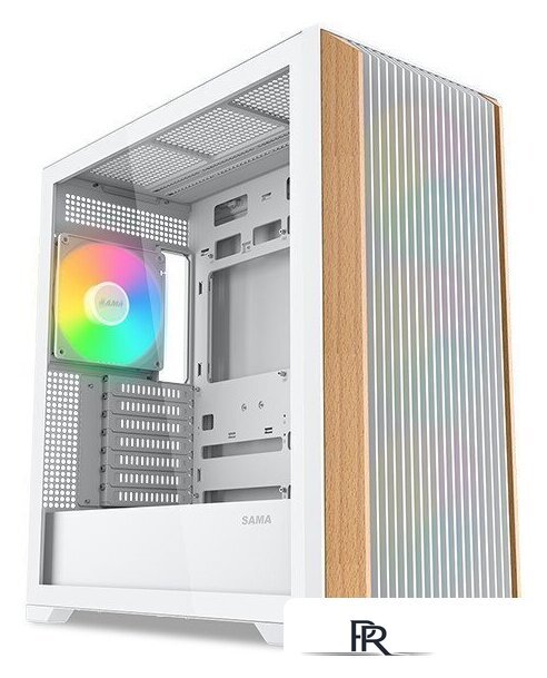 Корпус Sama Z60 (белый) - Изображение №4 — Интернет-магазин ПроЗаказ