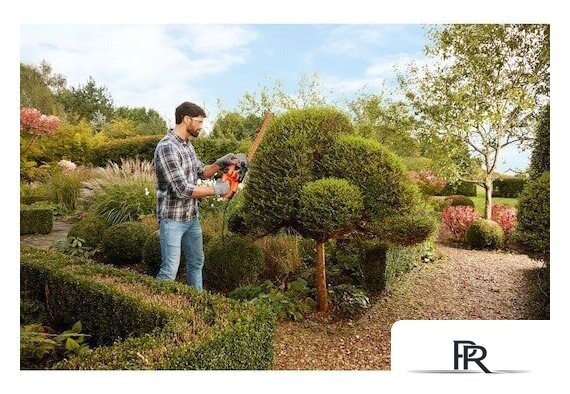 Кусторез Black & Decker BEHT201-QS - Изображение №7 — Интернет-магазин ПроЗаказ