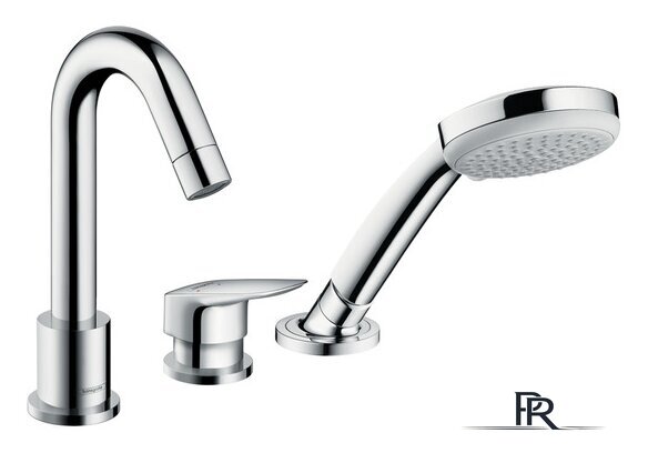 Смеситель Hansgrohe Logis 71310000 - Изображение №1 — Интернет-магазин ПроЗаказ