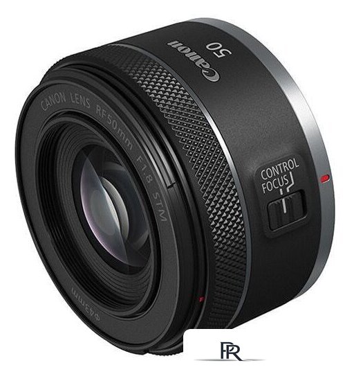 Объектив Canon RF 50mm F1.8 STM - Изображение №3 — Интернет-магазин ПроЗаказ