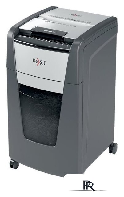 Шредер Rexel Optimum AutoFeed+ 300M - Изображение №2 — Интернет-магазин ПроЗаказ
