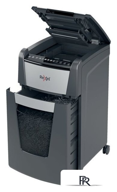 Шредер Rexel Optimum AutoFeed+ 300M - Изображение №4 — Интернет-магазин ПроЗаказ
