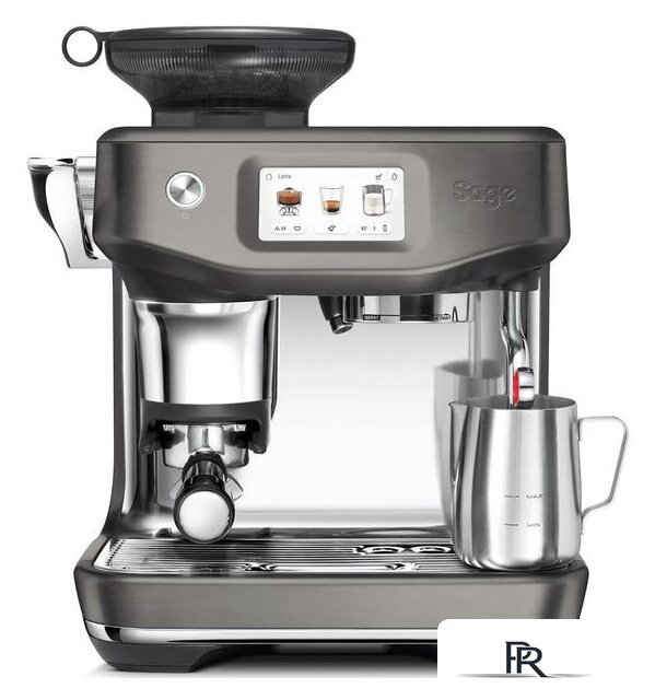 Рожковая кофеварка Sage the Barista Touch Impress SES881BST - Изображение №1 — Интернет-магазин ПроЗаказ