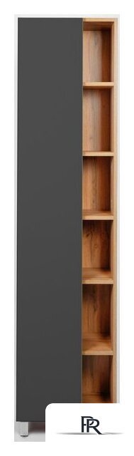  Viant Шкаф-пенал Бостон VBOS450G-PEN - Изображение №2 — Интернет-магазин ПроЗаказ