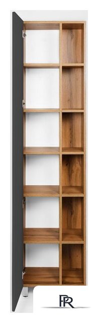  Viant Шкаф-пенал Бостон VBOS450G-PEN - Изображение №3 — Интернет-магазин ПроЗаказ