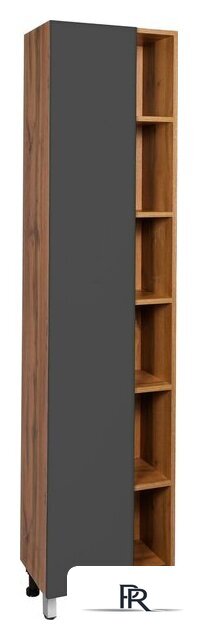  Viant Шкаф-пенал Бостон VBOS450G-PEN - Изображение №1 — Интернет-магазин ПроЗаказ