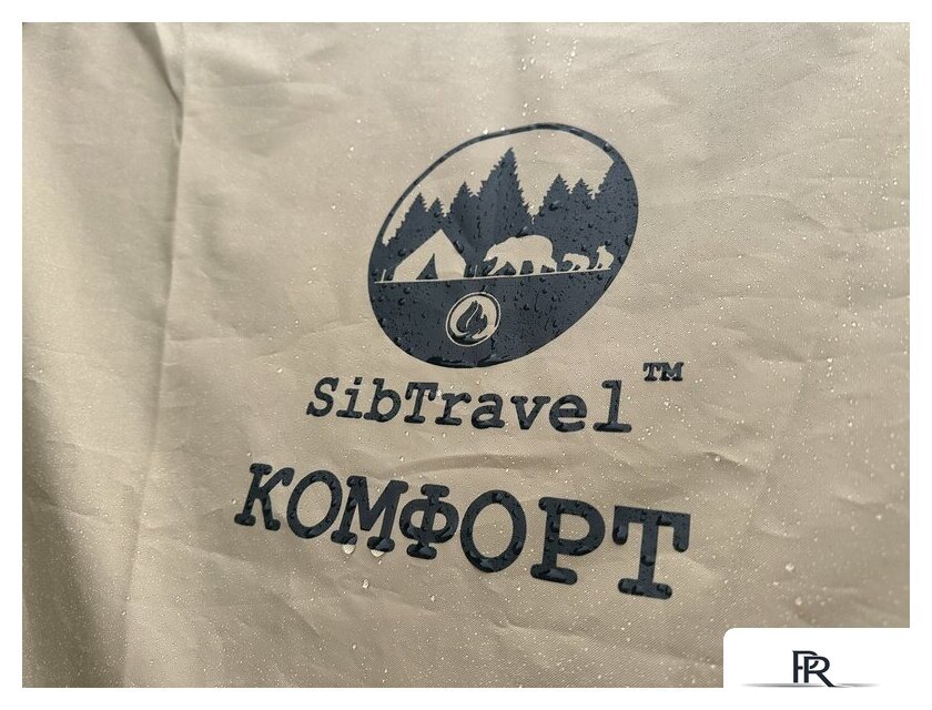 Кемпинговая палатка Сибтермо SibTravel Комфорт 04320008 - Изображение №20 — Интернет-магазин ПроЗаказ