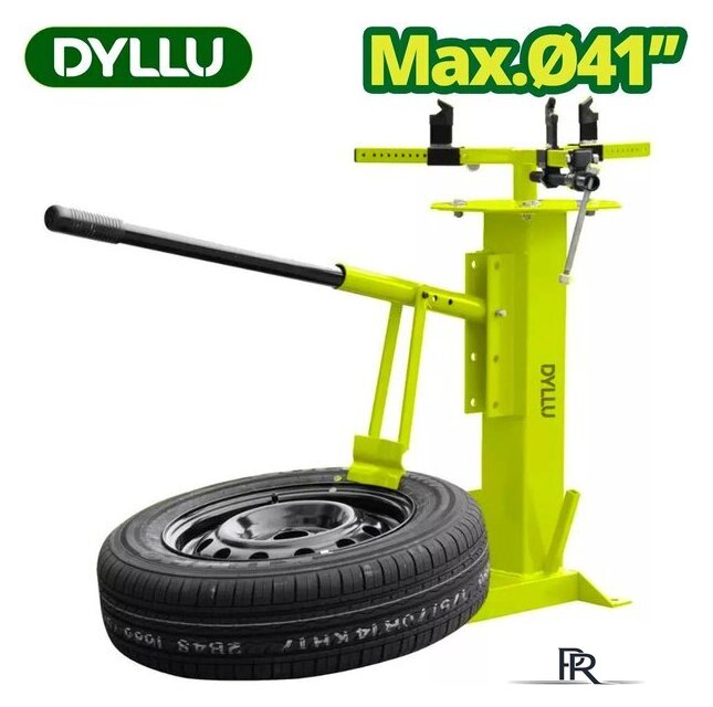 Станок шиномонтажный Dyllu DTQT1A01 - Изображение №1 — Интернет-магазин ПроЗаказ