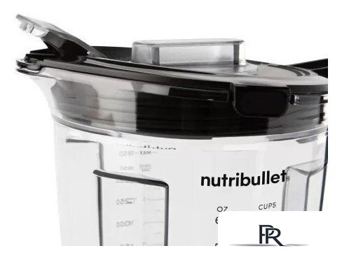Стационарный блендер NutriBullet Combo NBF550DG - Изображение №8 — Интернет-магазин ПроЗаказ
