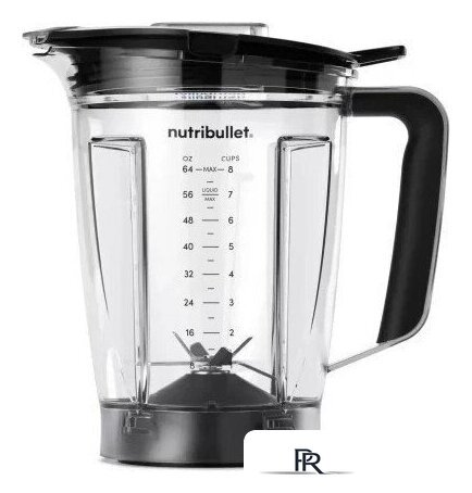 Стационарный блендер NutriBullet Combo NBF550DG - Изображение №9 — Интернет-магазин ПроЗаказ
