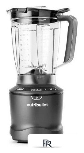Стационарный блендер NutriBullet Combo NBF550DG - Изображение №2 — Интернет-магазин ПроЗаказ