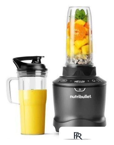 Стационарный блендер NutriBullet Combo NBF550DG - Изображение №5 — Интернет-магазин ПроЗаказ