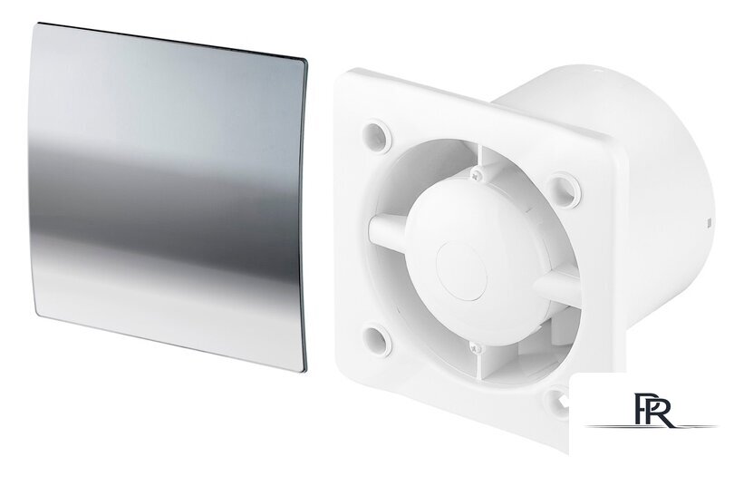 Осевой вентилятор Awenta System+ Silent 100 [KWS100-PEH100] - Изображение №1 — Интернет-магазин ПроЗаказ