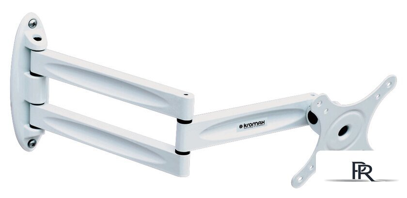 Кронштейн для телевизора Kromax TECHNO-11W (белый) - Изображение №1 — Интернет-магазин ПроЗаказ