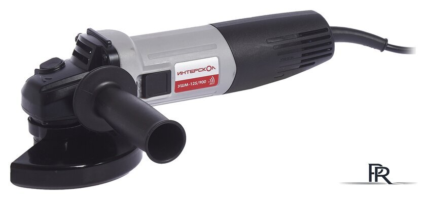 Угловая шлифмашина Интерскол УШМ-125/900 671.1.0.00 - Изображение №1 — Интернет-магазин ПроЗаказ