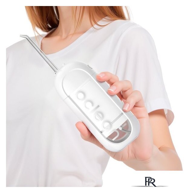 Ирригатор  Oclean W10 Lite (белый) - Изображение №3 — Интернет-магазин ПроЗаказ