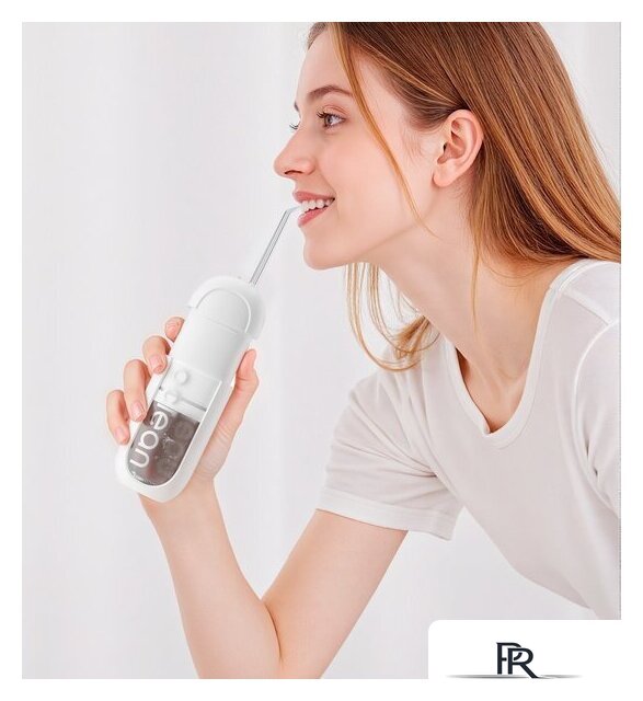 Ирригатор  Oclean W10 Lite (белый) - Изображение №8 — Интернет-магазин ПроЗаказ