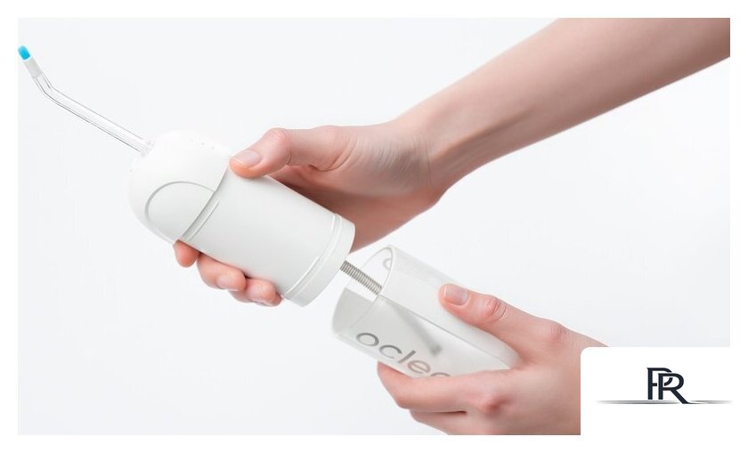 Ирригатор  Oclean W10 Lite (белый) - Изображение №9 — Интернет-магазин ПроЗаказ