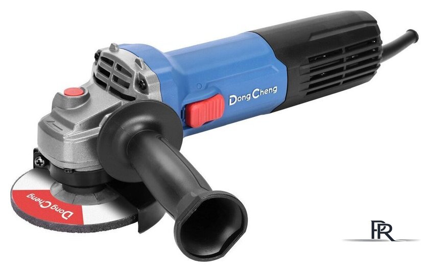 Угловая шлифмашина DongCheng DSM21-125 - Изображение №1 — Интернет-магазин ПроЗаказ