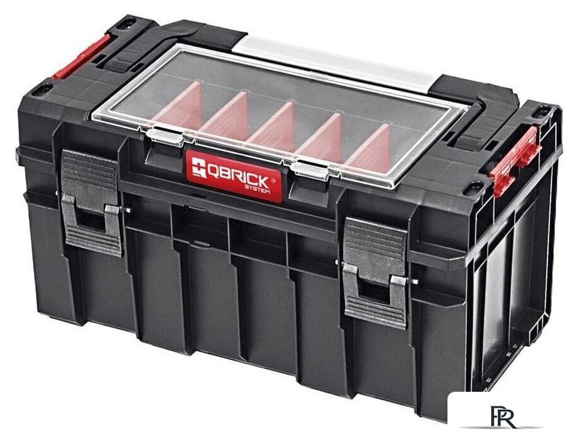 Ящик для инструментов Qbrick System Pro 500 Expert - Изображение №1 — Интернет-магазин ПроЗаказ