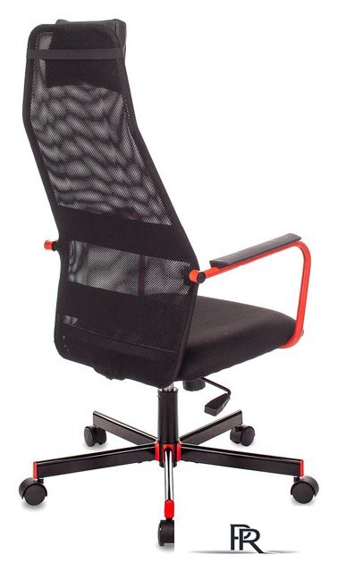 Игровое (геймерское) кресло Zombie One TW-01 (черный) - Изображение №4 — Интернет-магазин ПроЗаказ