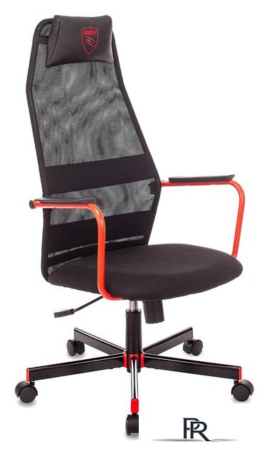 Игровое (геймерское) кресло Zombie One TW-01 (черный) - Изображение №1 — Интернет-магазин ПроЗаказ