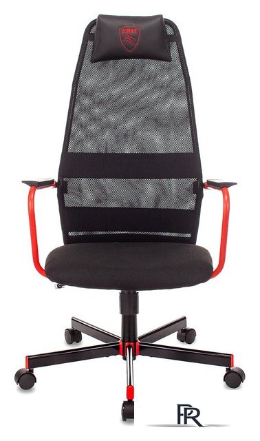 Игровое (геймерское) кресло Zombie One TW-01 (черный) - Изображение №2 — Интернет-магазин ПроЗаказ