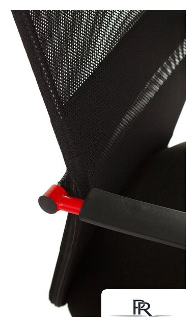 Игровое (геймерское) кресло Zombie One TW-01 (черный) - Изображение №9 — Интернет-магазин ПроЗаказ