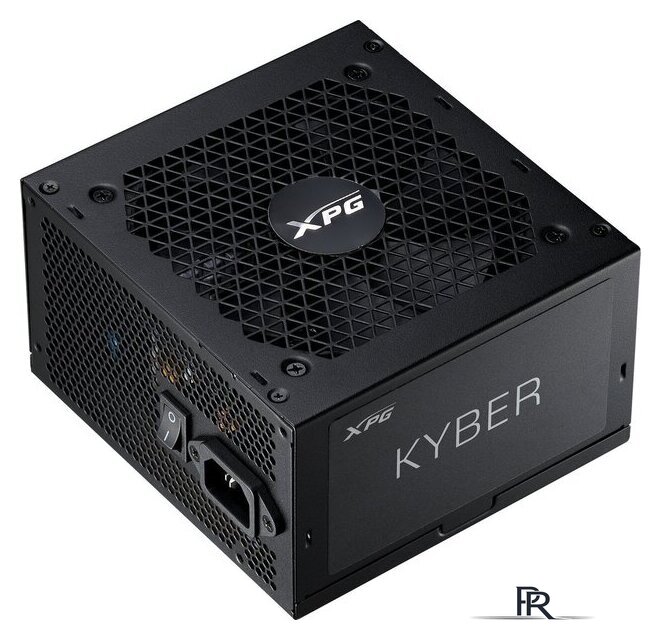 Блок питания ADATA XPG Kyber 750W KYBER750G-BKCEU - Изображение №2 — Интернет-магазин ПроЗаказ