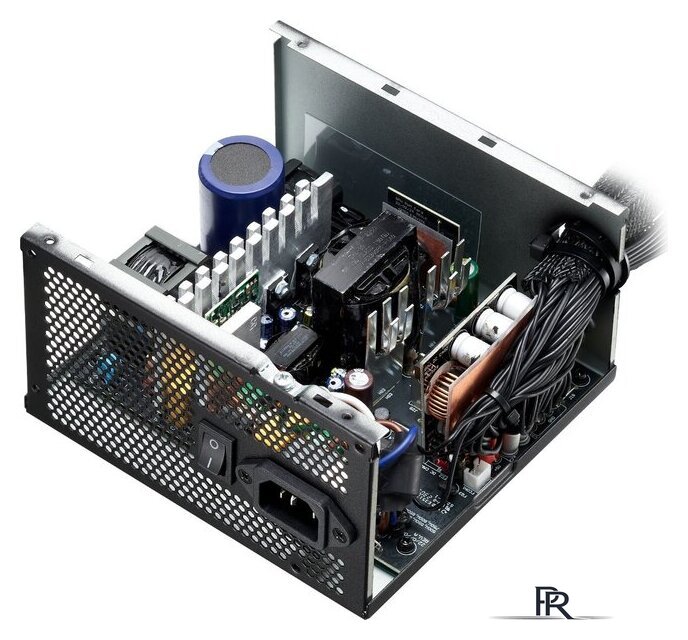 Блок питания ADATA XPG Kyber 750W KYBER750G-BKCEU - Изображение №6 — Интернет-магазин ПроЗаказ