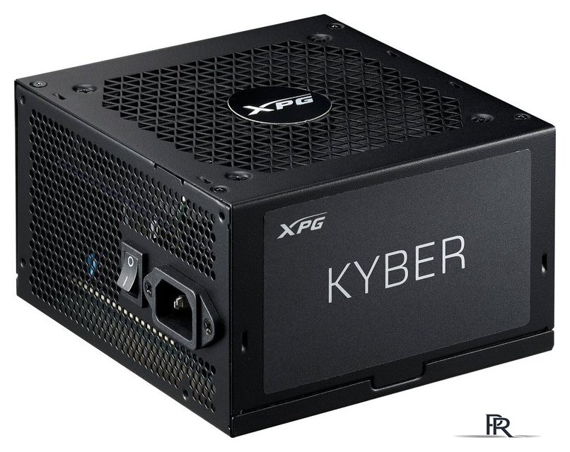 Блок питания ADATA XPG Kyber 750W KYBER750G-BKCEU - Изображение №1 — Интернет-магазин ПроЗаказ