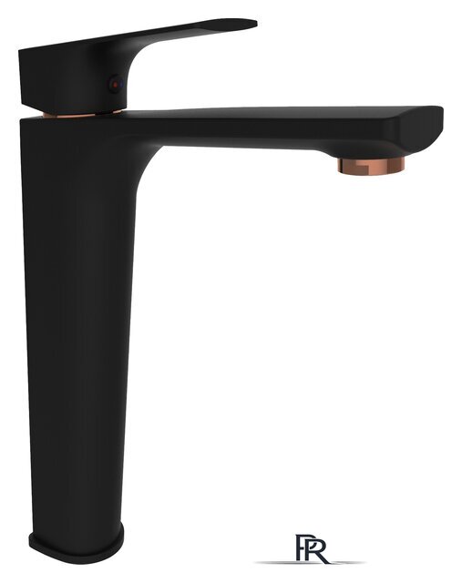 Смеситель Rubineta Modena-18/D (BK/RG) MDD00638 - Изображение №1 — Интернет-магазин ПроЗаказ