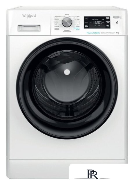 Стиральная машина Whirlpool FFB 7269 BV PL - Изображение №1 — Интернет-магазин ПроЗаказ