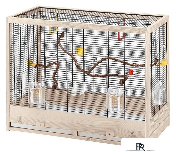 Клетка Ferplast Giulietta 6 52067217 - Изображение №1 — Интернет-магазин ПроЗаказ