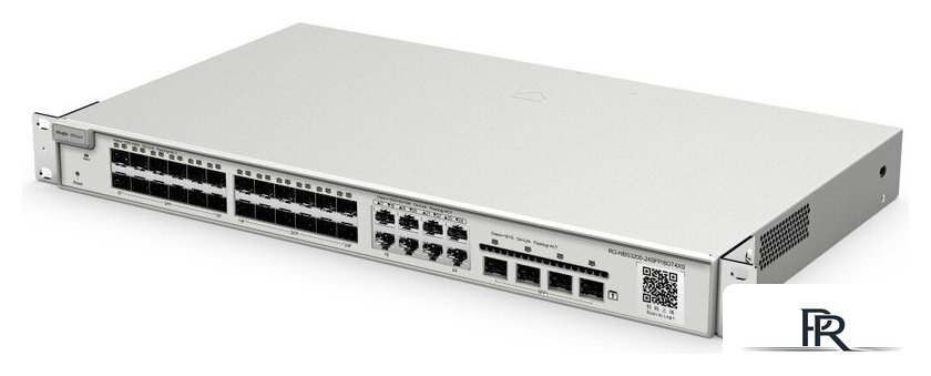Управляемый коммутатор уровня 2+ Ruijie Networks RG-NBS3200-24SFP/8GT4XS - Изображение №3 — Интернет-магазин ПроЗаказ