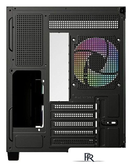 Корпус ID-Cooling View 500 ARGB (черный) - Изображение №7 — Интернет-магазин ПроЗаказ