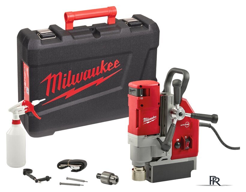 Сверлильный станок Milwaukee MDE 41 [4933451015] - Изображение №15 — Интернет-магазин ПроЗаказ