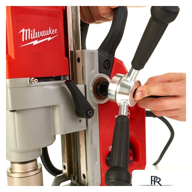 Сверлильный станок Milwaukee MDE 41 [4933451015] - Изображение №7 — Интернет-магазин ПроЗаказ
