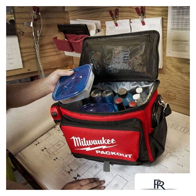 Термосумка Milwaukee 4932471132 - Изображение №5 — Интернет-магазин ПроЗаказ