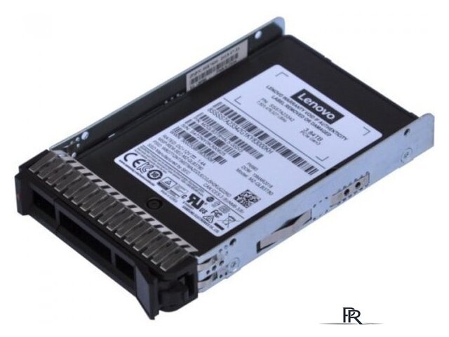 SSD Lenovo 3.84TB 4XB7A38275 - Изображение №1 — Интернет-магазин ПроЗаказ
