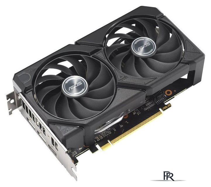 Видеокарта ASUS Dual Radeon RX 9060 8GB GDDR6 DUAL-RX9060-8G - Изображение №3 — Интернет-магазин ПроЗаказ