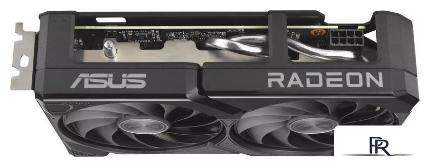 Видеокарта ASUS Dual Radeon RX 9060 8GB GDDR6 DUAL-RX9060-8G - Изображение №5 — Интернет-магазин ПроЗаказ