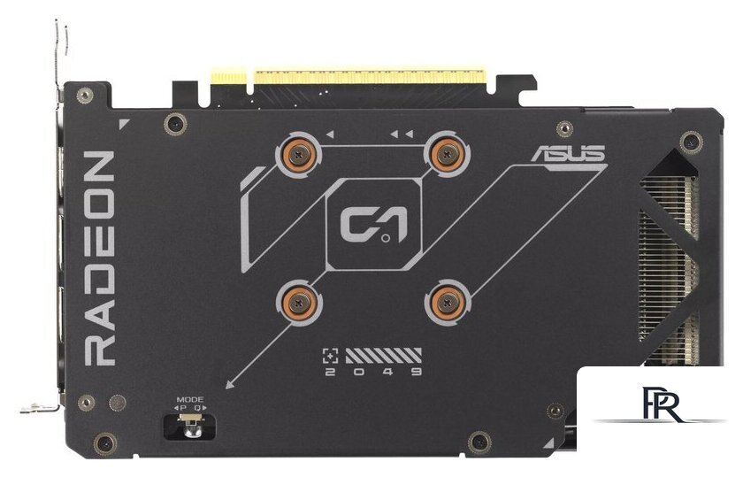 Видеокарта ASUS Dual Radeon RX 9060 8GB GDDR6 DUAL-RX9060-8G - Изображение №8 — Интернет-магазин ПроЗаказ