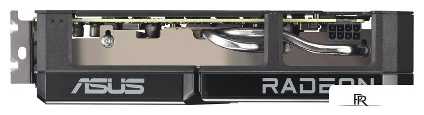 Видеокарта ASUS Dual Radeon RX 9060 8GB GDDR6 DUAL-RX9060-8G - Изображение №7 — Интернет-магазин ПроЗаказ