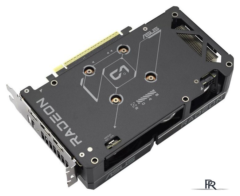 Видеокарта ASUS Dual Radeon RX 9060 8GB GDDR6 DUAL-RX9060-8G - Изображение №9 — Интернет-магазин ПроЗаказ