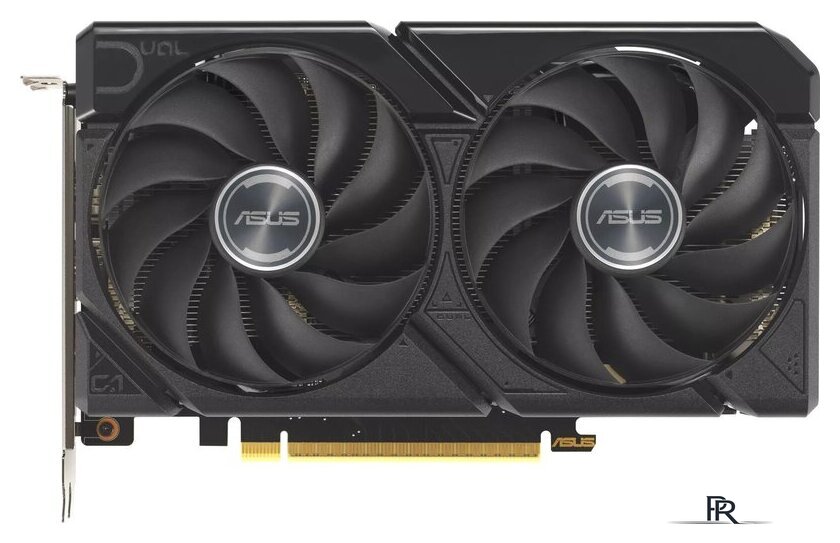 Видеокарта ASUS Dual Radeon RX 9060 8GB GDDR6 DUAL-RX9060-8G - Изображение №2 — Интернет-магазин ПроЗаказ