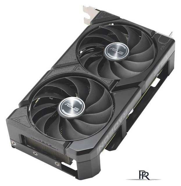 Видеокарта ASUS Dual Radeon RX 9060 8GB GDDR6 DUAL-RX9060-8G - Изображение №4 — Интернет-магазин ПроЗаказ